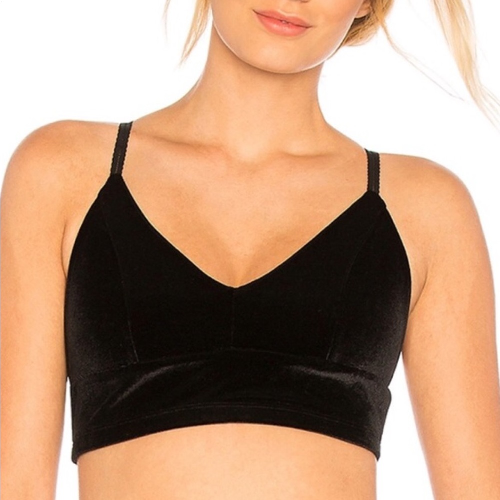 Beyond Yoga Velvet Motion Bra